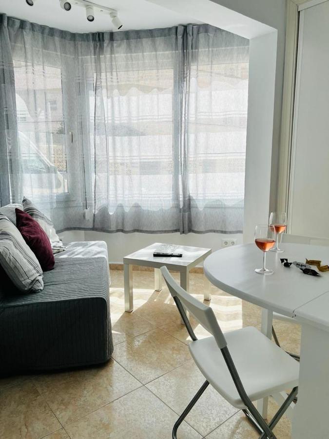 Torresol 18 Apartment เนร์คา ภายนอก รูปภาพ