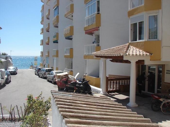 Torresol 18 Apartment เนร์คา ภายนอก รูปภาพ